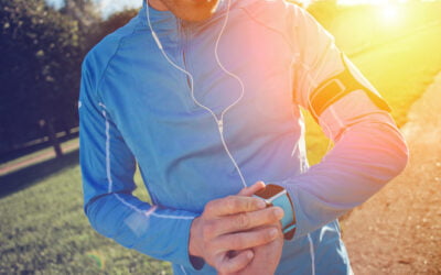 What is the average 5K time?