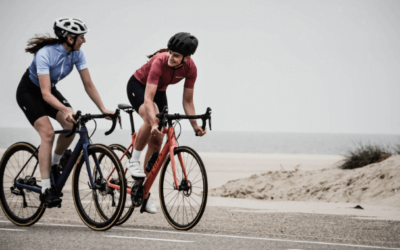How many calories burnt cycling?