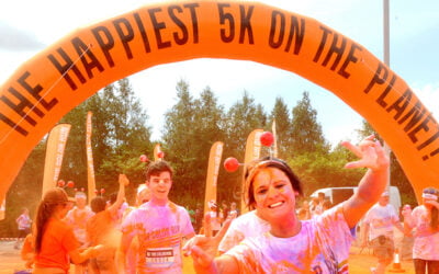Colour Run: A Runner’s Review