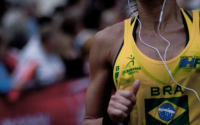 Does Listening to Music make you faster?