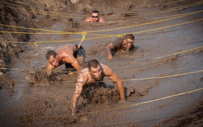Mud Run Training Program for Beginners