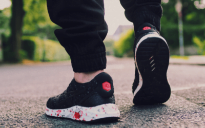 What is the average walking speed?