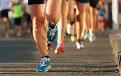 Calories burnt running a Half Marathon