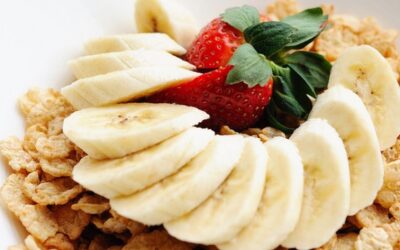 Top 5 foods to eat before a workout