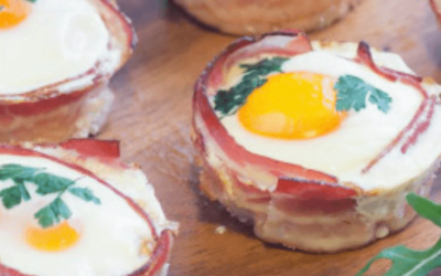 Sausage and Egg Muffins