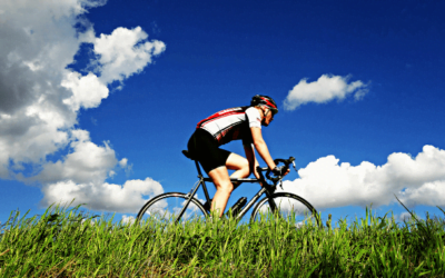 Is cycling good for you