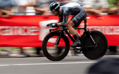How to cycle faster