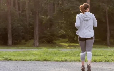 How much running to lose weight?