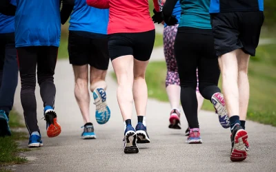 Where do I find local running facilities and running clubs?