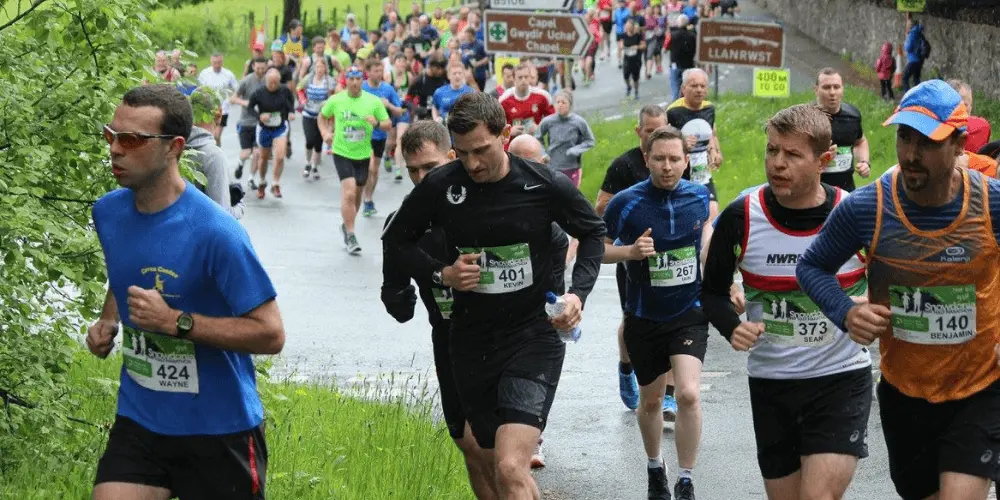London Landmarks Half Marathon is one of the best half marathons in the UK