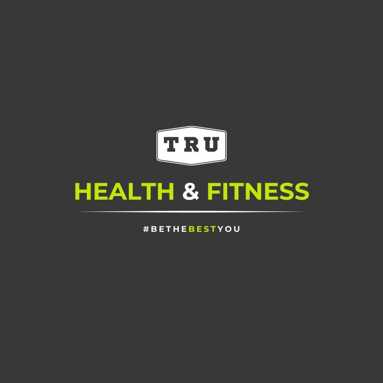 Tru Health and Fitness logo
